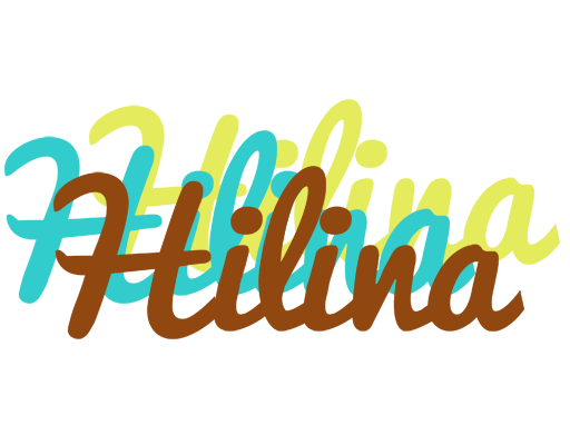 Hilina cupcake logo