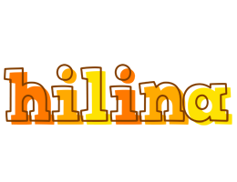 Hilina desert logo