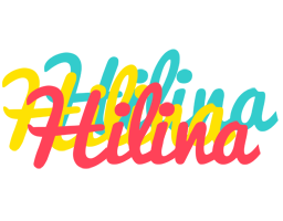 Hilina disco logo