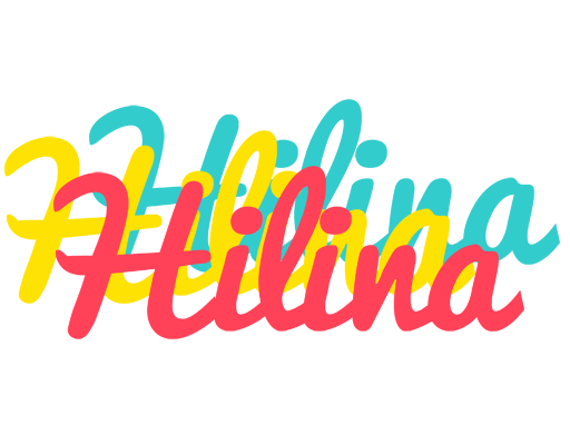 Hilina disco logo