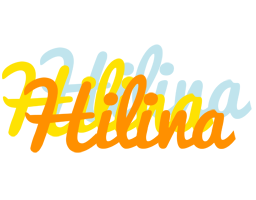 Hilina energy logo