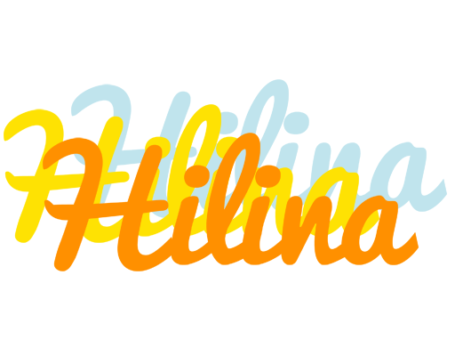 Hilina energy logo