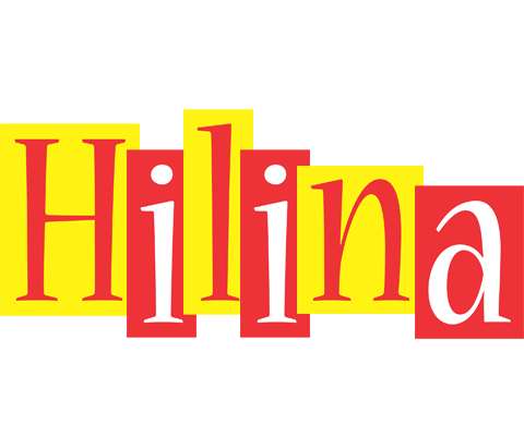 Hilina errors logo