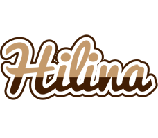 Hilina exclusive logo