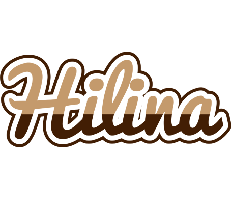 Hilina exclusive logo