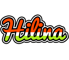 Hilina exotic logo