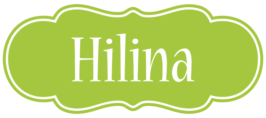 Hilina family logo