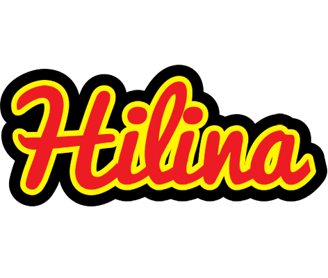 Hilina fireman logo