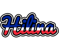 Hilina france logo