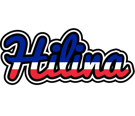 Hilina france logo