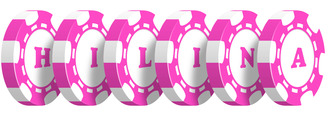 Hilina gambler logo