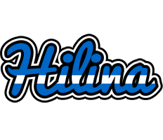 Hilina greece logo