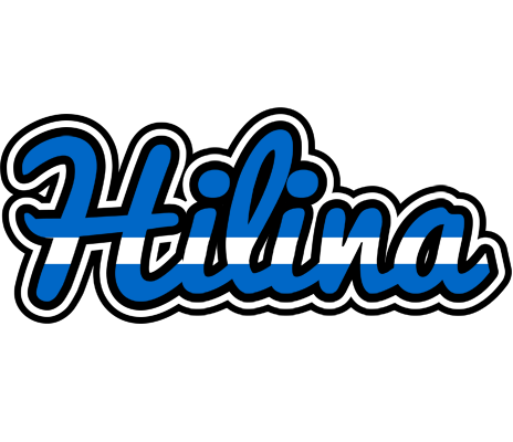 Hilina greece logo