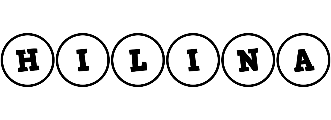 Hilina handy logo