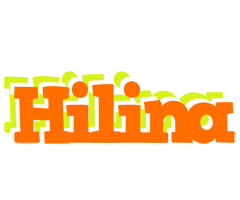 Hilina healthy logo