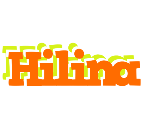 Hilina healthy logo