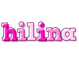 Hilina hello logo