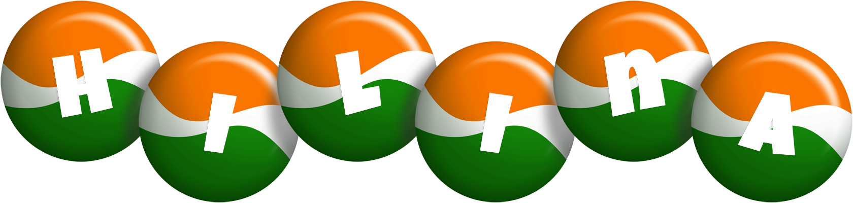 Hilina india logo