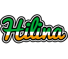 Hilina ireland logo