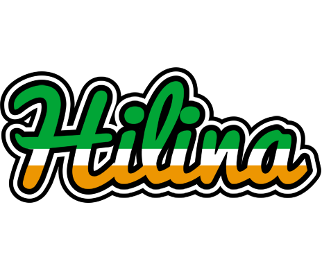 Hilina ireland logo