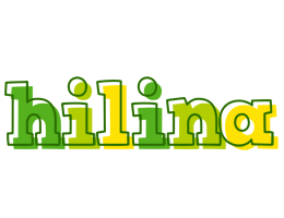 Hilina juice logo