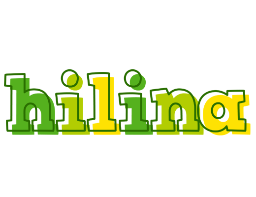 Hilina juice logo