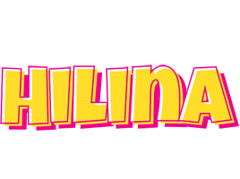 Hilina kaboom logo