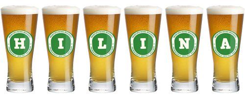 Hilina lager logo