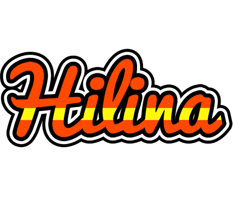 Hilina madrid logo