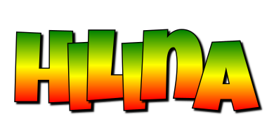 Hilina mango logo