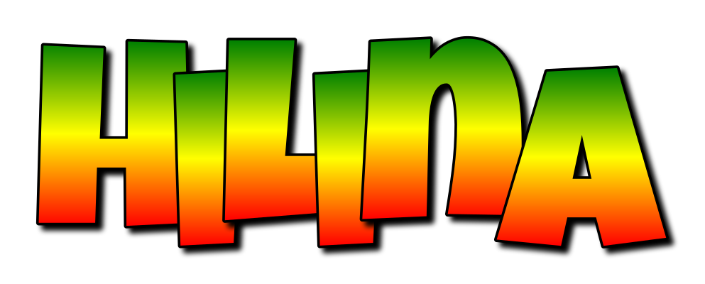 Hilina mango logo