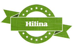 Hilina natural logo