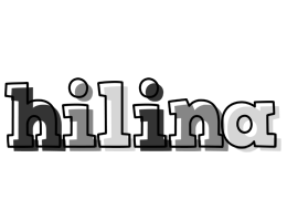 Hilina night logo