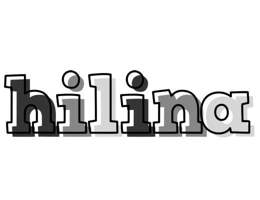 Hilina night logo