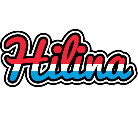Hilina norway logo