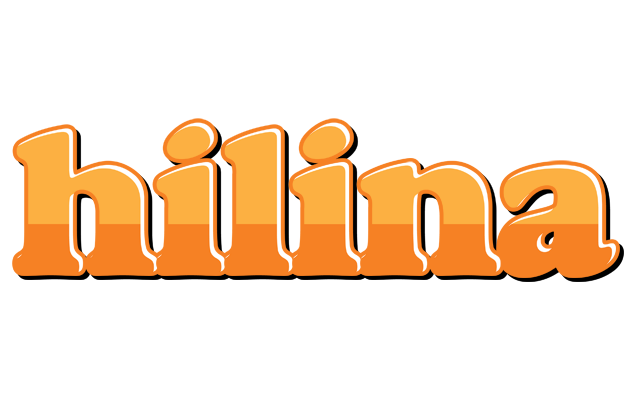Hilina orange logo