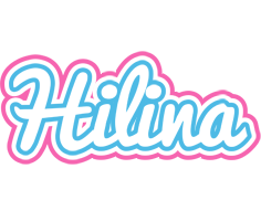 Hilina outdoors logo