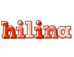 Hilina paint logo