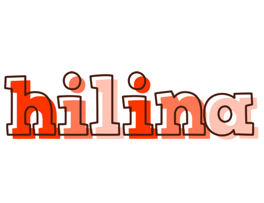 Hilina paint logo