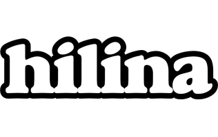 Hilina panda logo