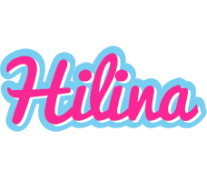 Hilina popstar logo