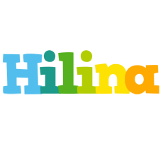 Hilina rainbows logo