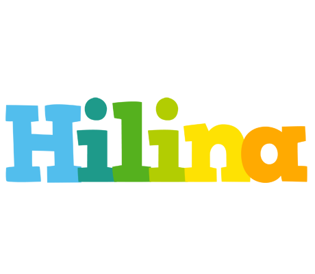 Hilina rainbows logo