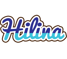 Hilina raining logo