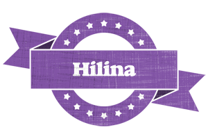 Hilina royal logo