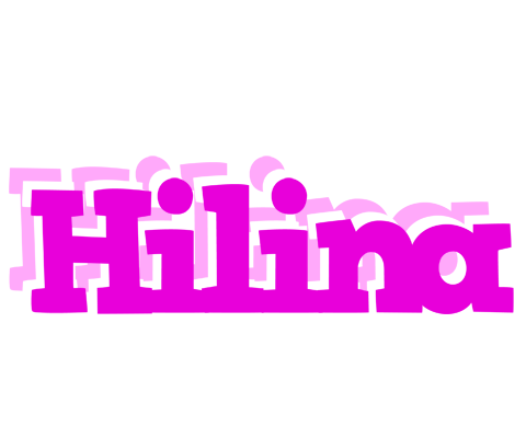 Hilina rumba logo