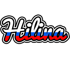 Hilina russia logo