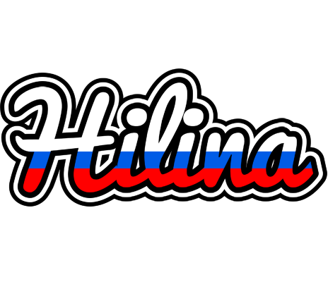 Hilina russia logo
