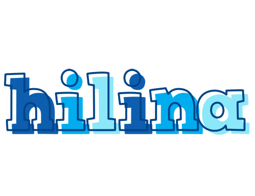 Hilina sailor logo