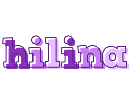 Hilina sensual logo